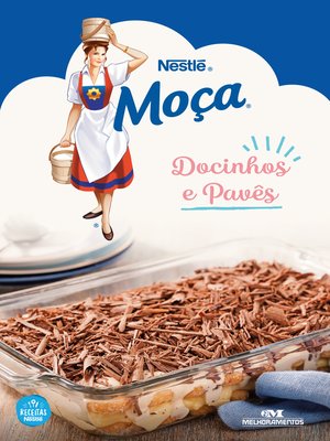 cover image of Docinhos e pavês